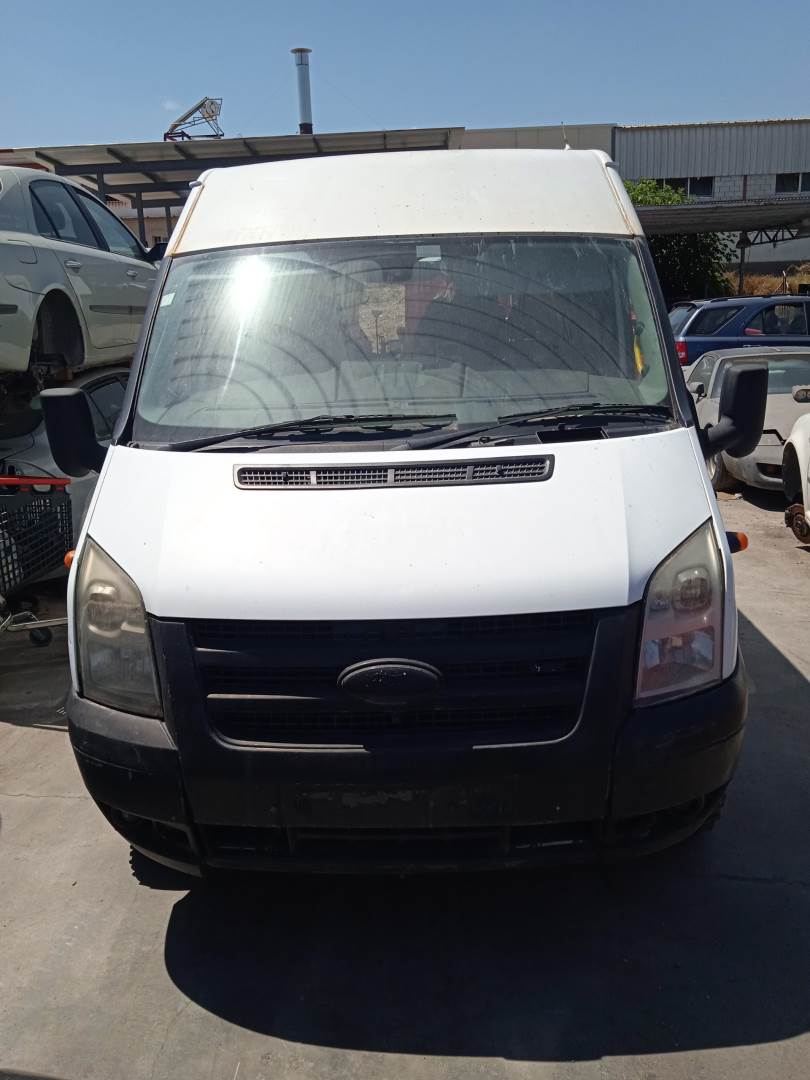 FORD TRANSIT CAJA CERRADA '06 (2006 - 2014)