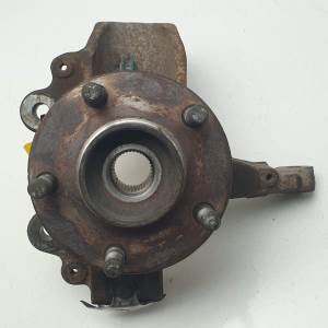 MANGUETA DELANTERA IZQUIERDA 3M513K171BH FORD FOCUS C-MAX (CAP) Autodesguaces Alicante