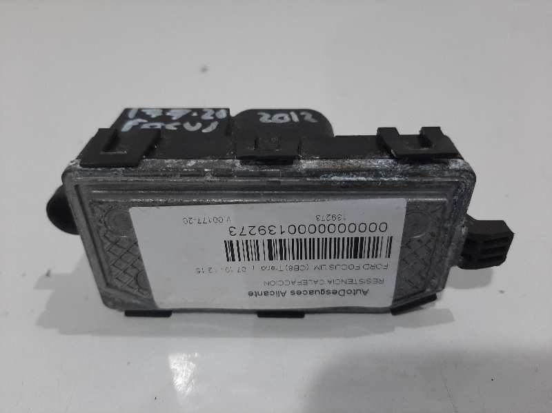RESISTENCIA CALEFACCION - AV6N19E624AA - FORD - FOCUS LIM. (CB8)