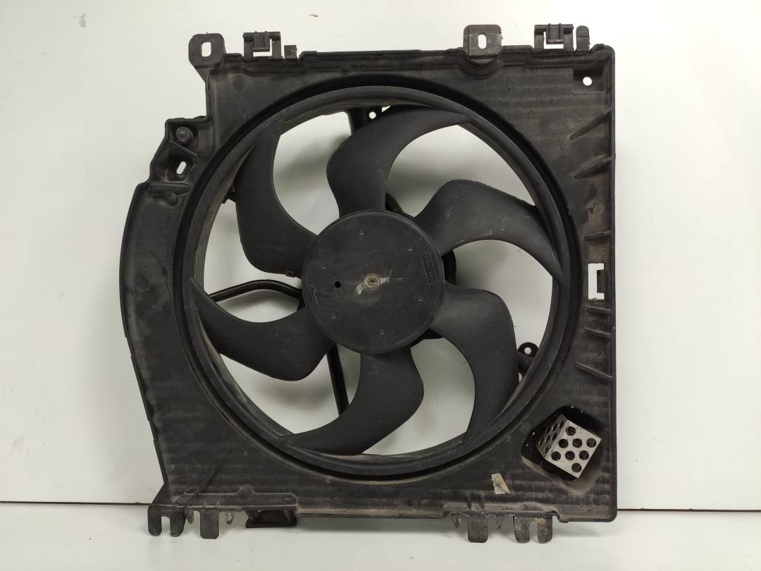 ELECTROVENTILADOR - 1831442016 - RENAULT - CLIO III