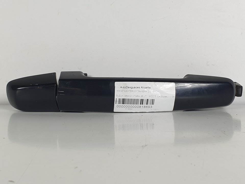 Türgriff außen hinten links - SUZUKI - GRAND VITARA JB (JT)