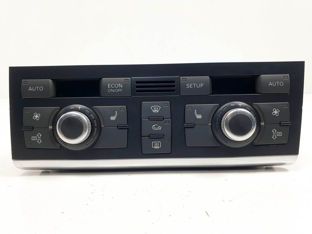 MANDO CLIMATIZADOR - 4F2820043Q - AUDI - A6 ALLROAD QUATTRO (4FH)