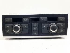 MANDO CLIMATIZADOR 4F2820043Q AUDI A6 ALLROAD QUATTRO (4FH) Autodesguaces Alicante