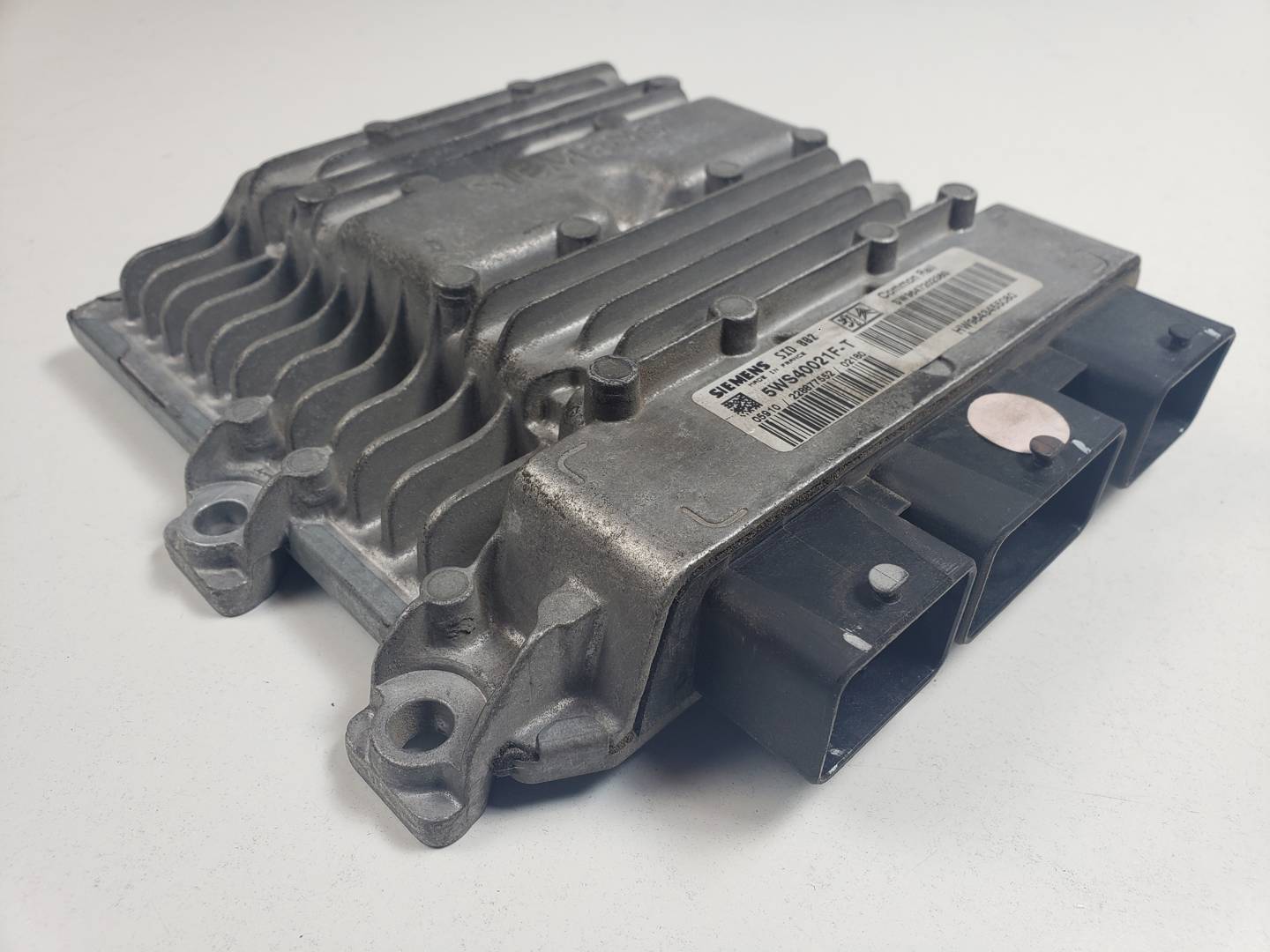 CENTRALITA MOTOR UCE - 5WS40021FT - CITROEN - C3