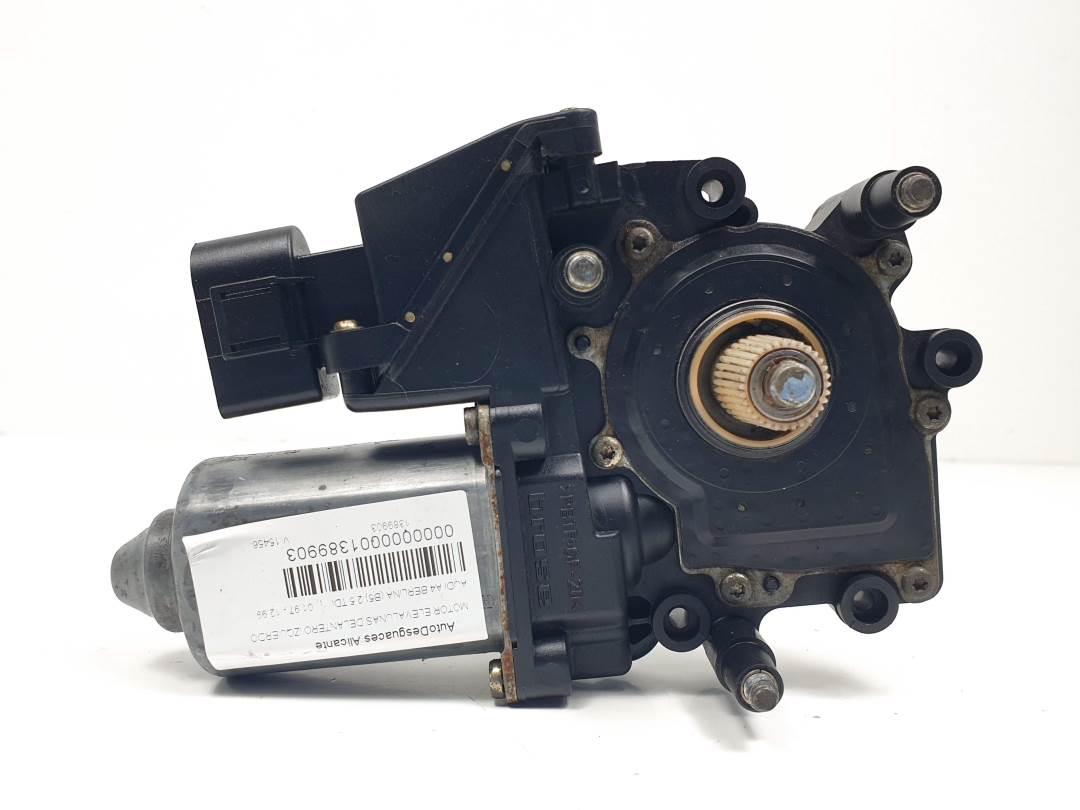 MOTOR ELEVALUNAS DELANTERO IZQUIERDO - 113846113 - AUDI - A4 BERLINA (B5) (8D2)