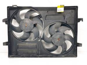 ELECTROVENTILADOR 8240305 JAGUAR X-TYPE (X400) Autodesguaces Alicante