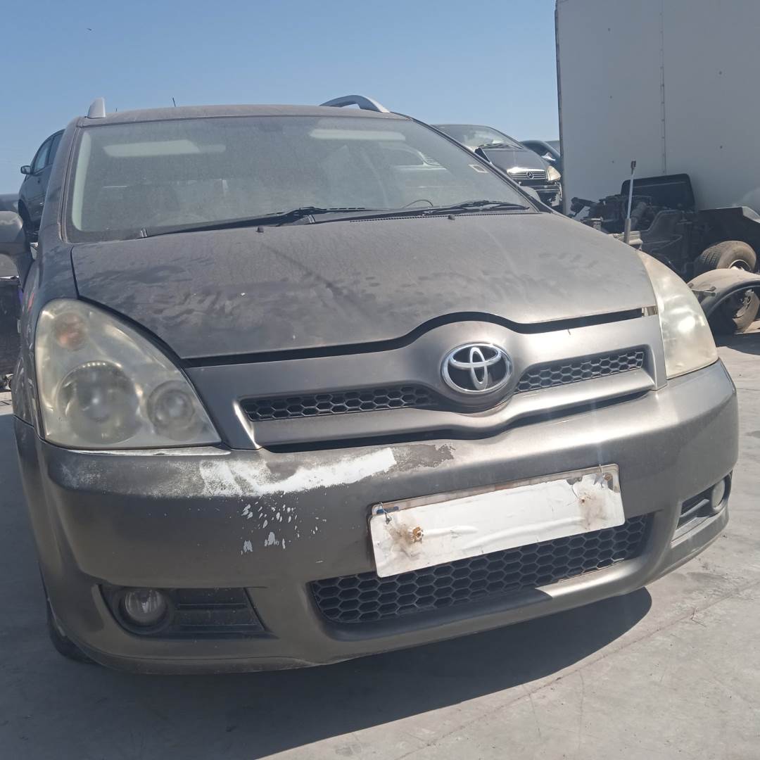 TOYOTA COROLLA VERSO (R1) (2004 - 2009)