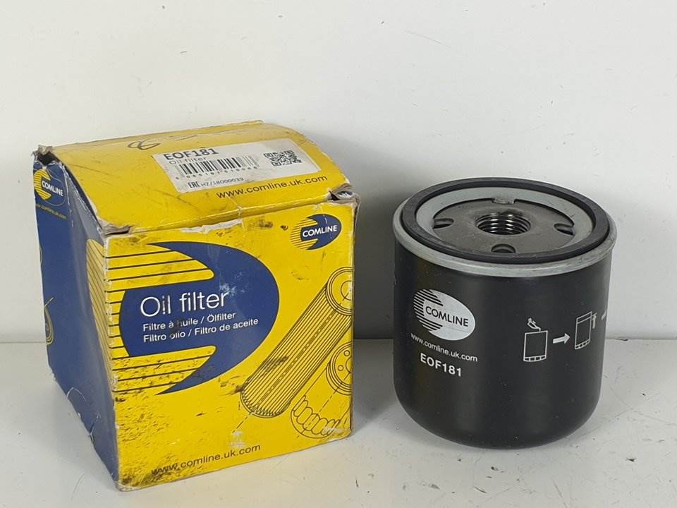 FILTRO ACEITE - EOF181 - FORD - C-MAX (CB3)