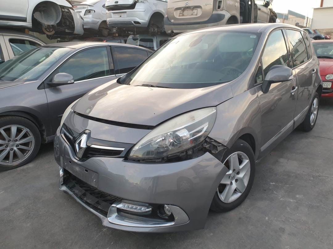 RENAULT SCENIC III (JZ) (2009 - 2016)