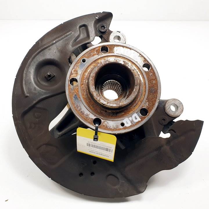 MANGUETA DELANTERA DERECHA - D0749028770 - OPEL - GRANDLAND X