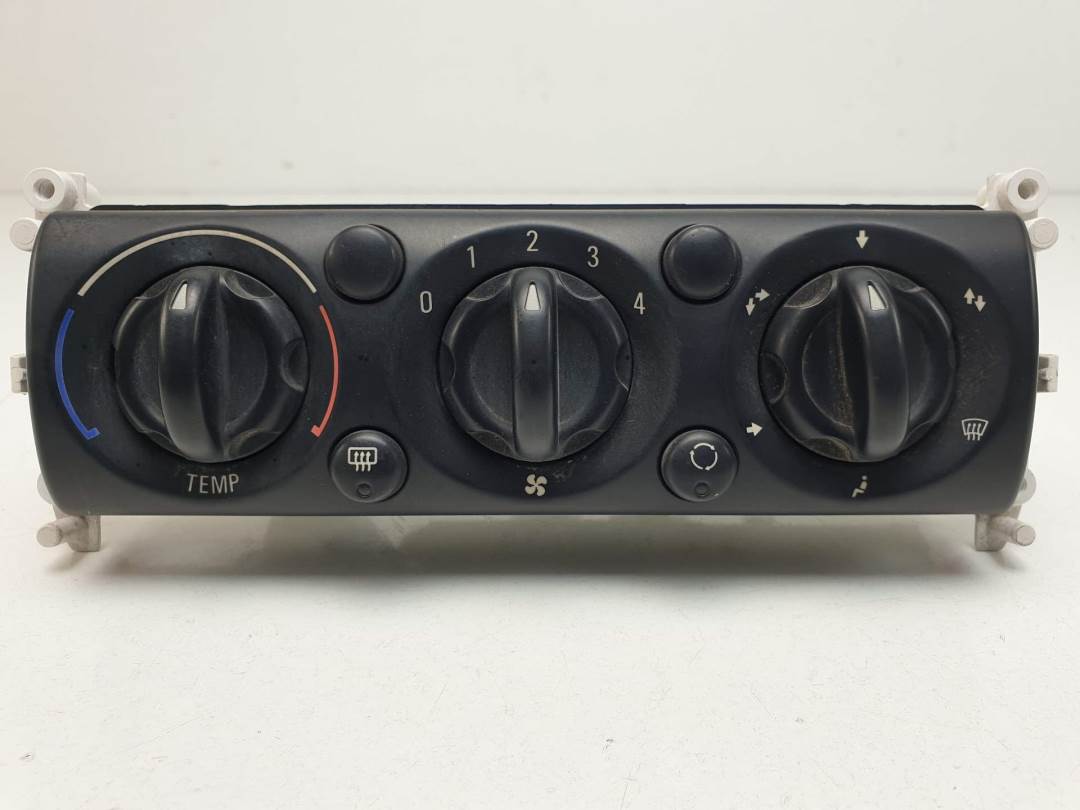MANDO CALEFACCION / AIRE ACONDICIONADO - 64111502212 - MINI - CABRIO (R52)