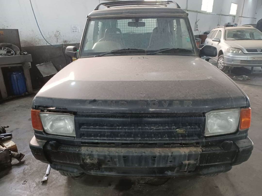 LAND ROVER DISCOVERY (SALLJG/LJ) (1989 - 1998)
