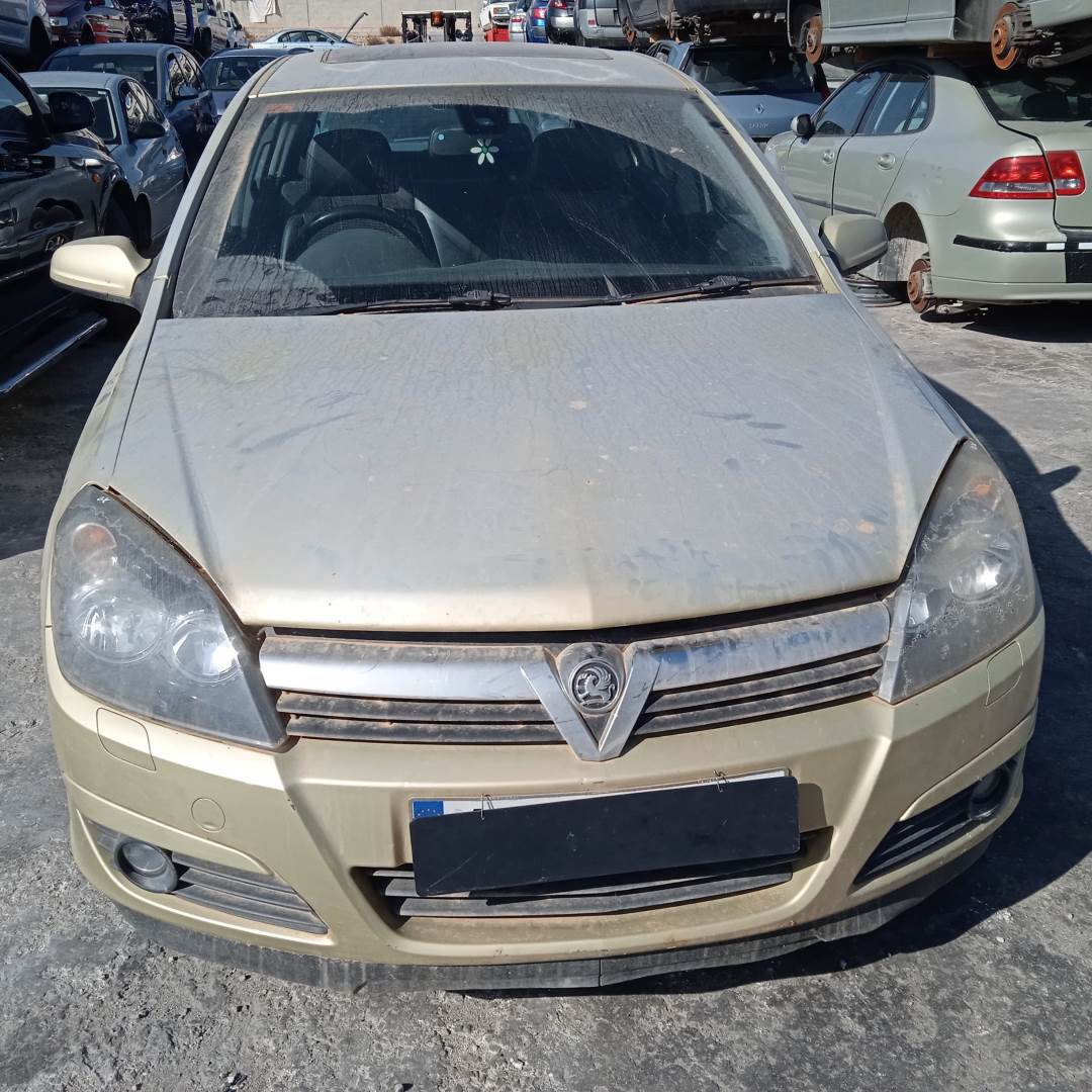OPEL ASTRA H BERLINA (2004 - 2007)