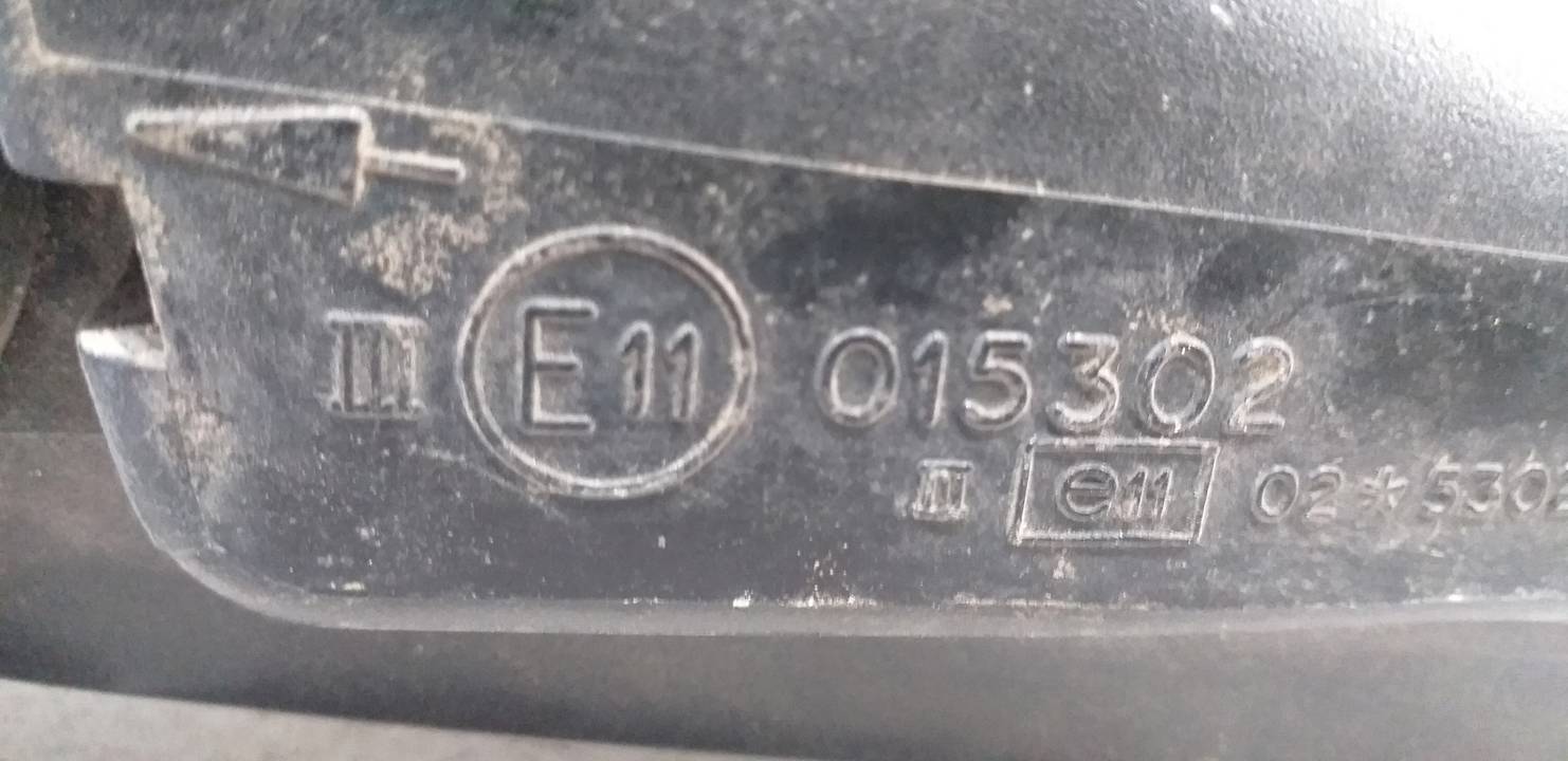 RETROVISOR IZQUIERDO