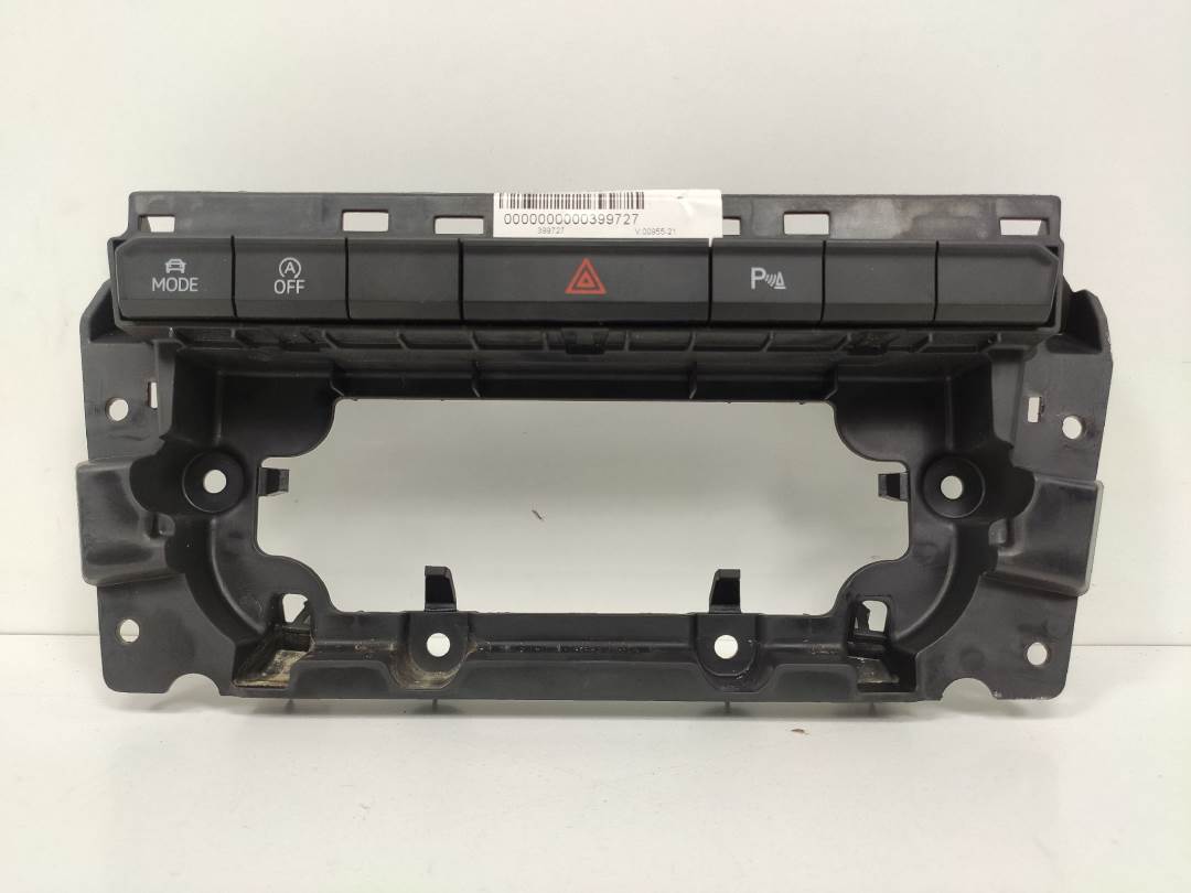 WARNING - 2GB864224 - VOLKSWAGEN - T-ROC