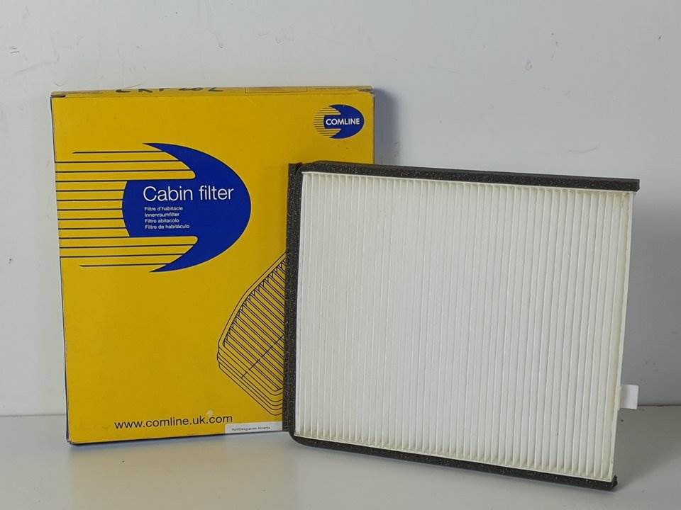 FILTRO AIRE - EKF202 - DAEWOO - KALOS