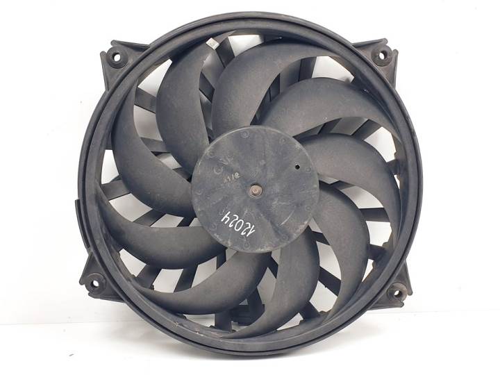 ELECTROVENTILADOR CITROEN C5 BERLINA Autodesguaces Alicante