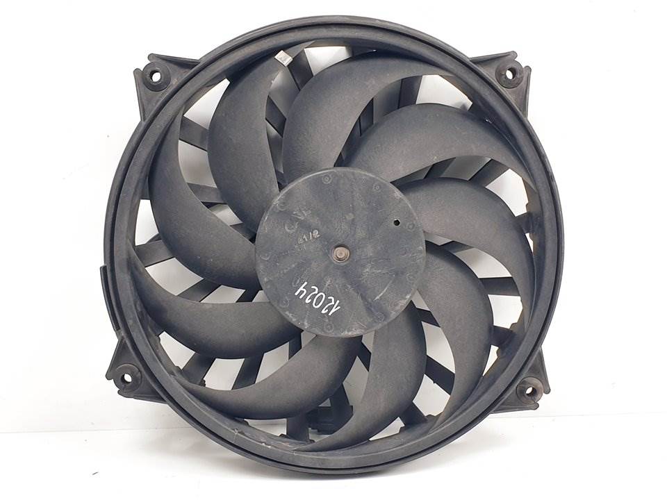 ELECTROVENTILADOR - CITROEN - C5 BERLINA