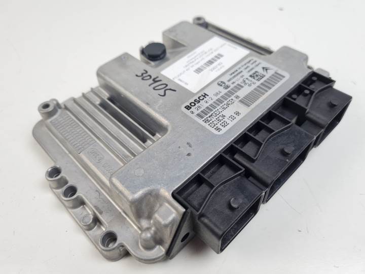 CENTRALITA MOTOR UCE 0281012984 PEUGEOT 407 Autodesguaces Alicante