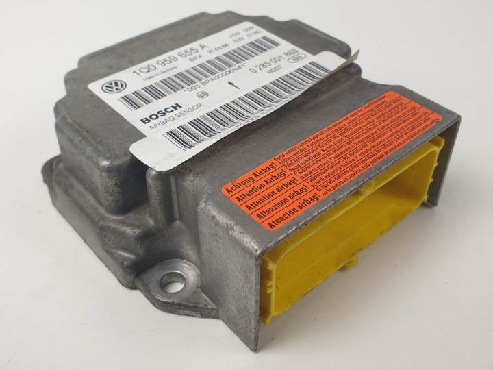 CENTRALITA AIRBAG 0285001868 VOLKSWAGEN EOS (1F7) Autodesguaces Alicante