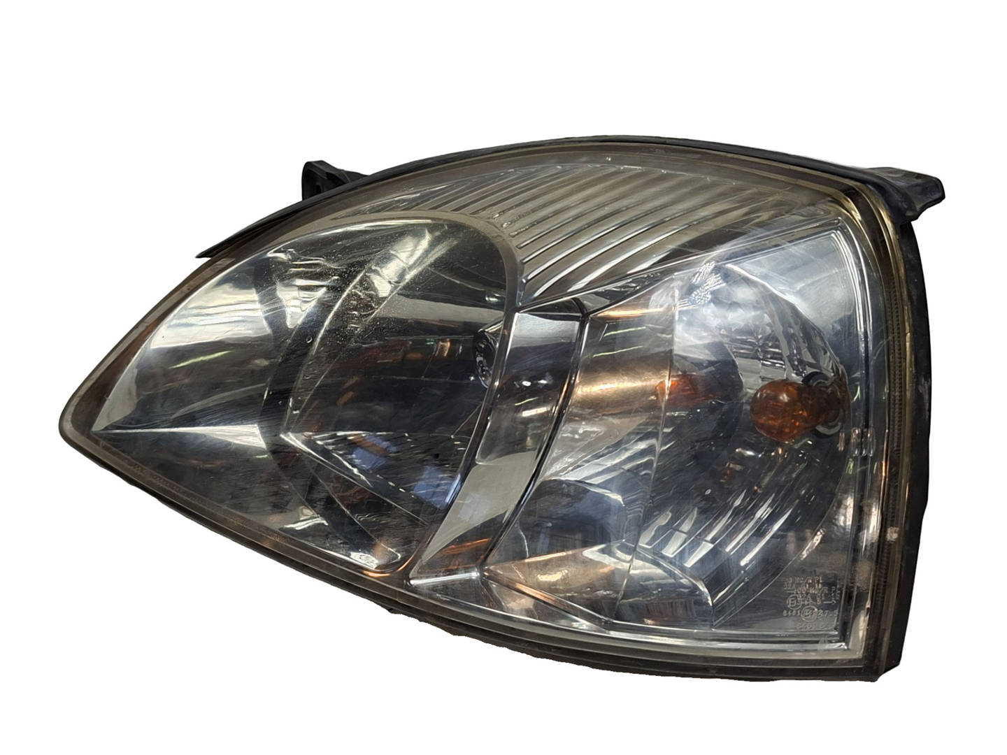 Faro Izquierdo KIA RIO (jb) (2006–2011)