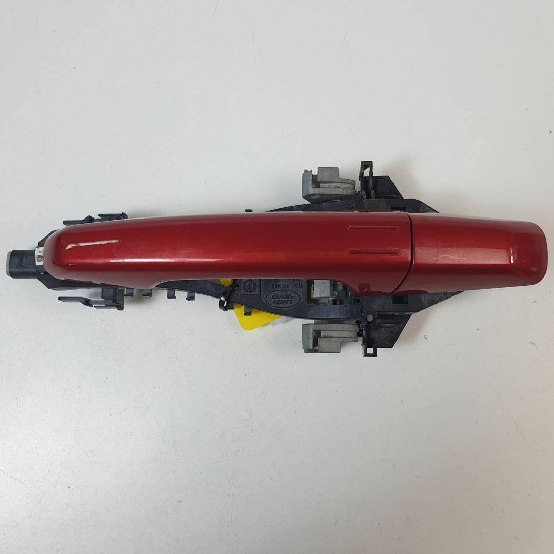 Front right exterior door handle - BJ32203A28AC - LAND ROVER - RANGE ROVER EVOQUE