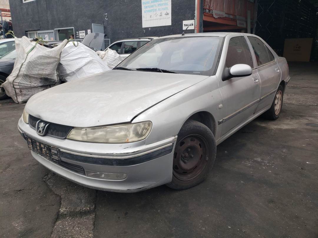 PEUGEOT 406 BERLINA (S1/S2) (1995 - 2005)