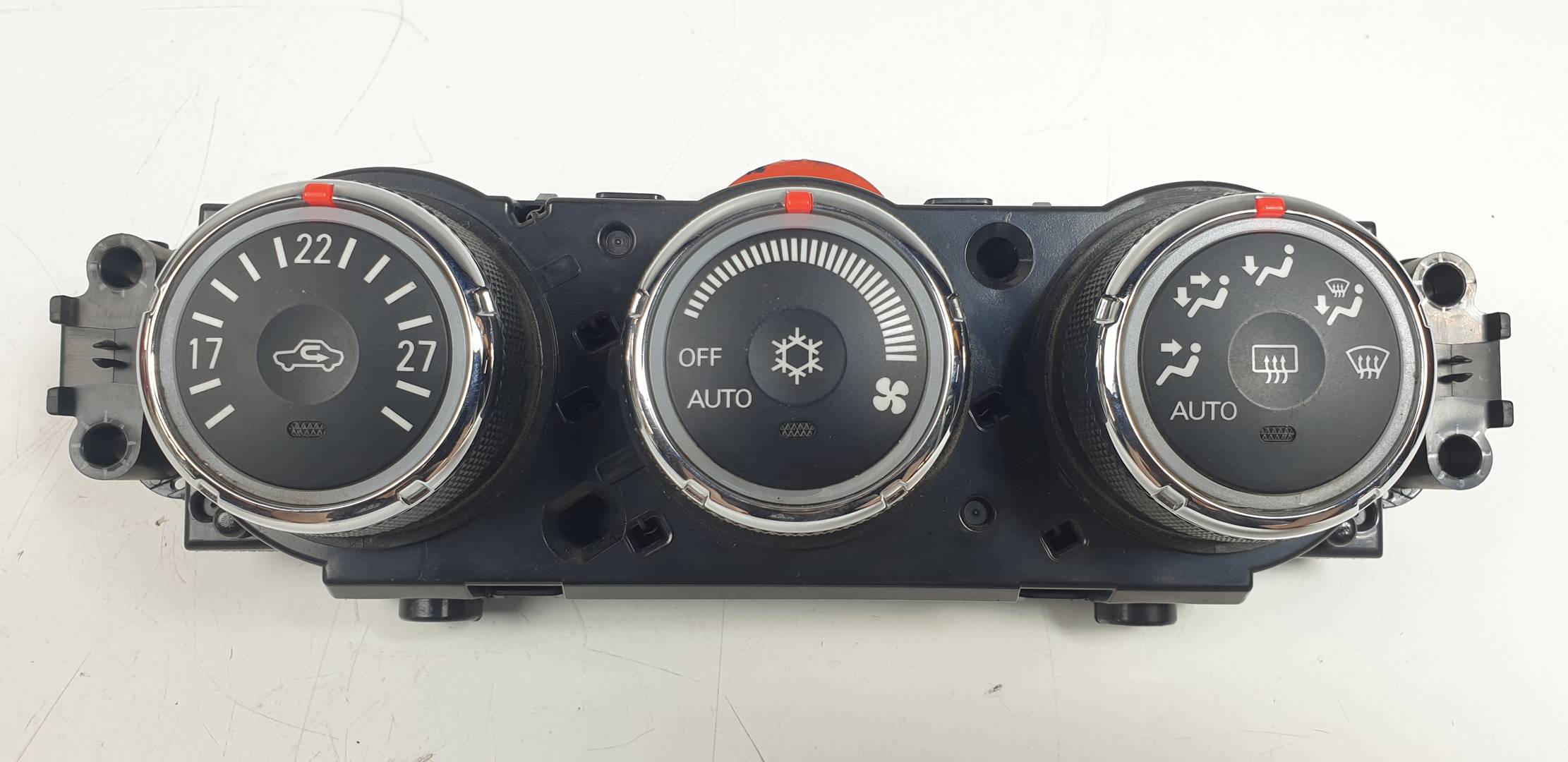 MANDO CLIMATIZADOR - 7820A115XC - CITROEN - C4 AIRCROSS