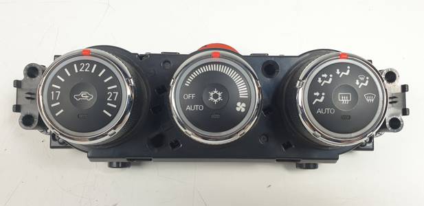 MANDO CLIMATIZADOR 7820A115XC CITROEN C4 AIRCROSS Autodesguaces Alicante
