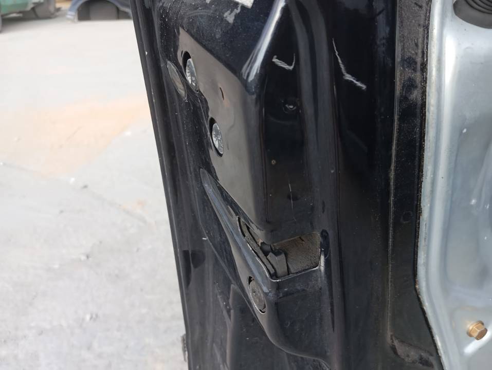 CERRADURA PUERTA DELANTERA IZQUIERDA