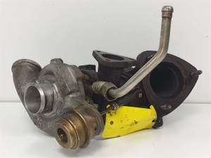 TURBOCOMPRESOR 24442214 OPEL ASTRA G BERLINA Autodesguaces Alicante