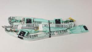 AIRBAG CORTINA DELANTERO IZQUIERDO 2138601102 MERCEDES CLASE E LIM. (W213) Autodesguaces Alicante