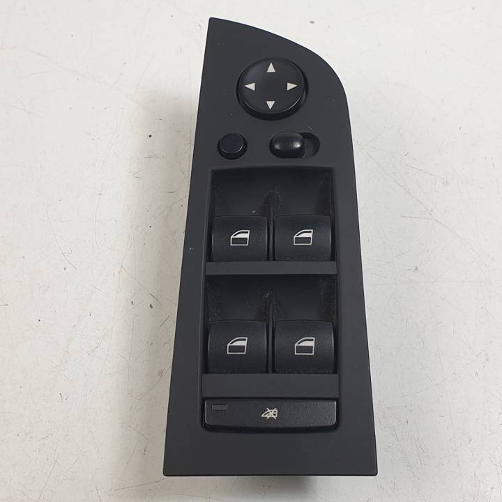 MANDO ELEVALUNAS DELANTERO IZQUIERDO 913213502 BMW SERIE 3 BERLINA (E90) Autodesguaces Alicante
