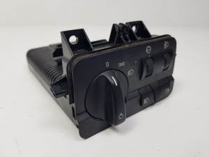 MANDO LUCES 623478 BMW SERIE 3 TOURING (E46) Autodesguaces Alicante