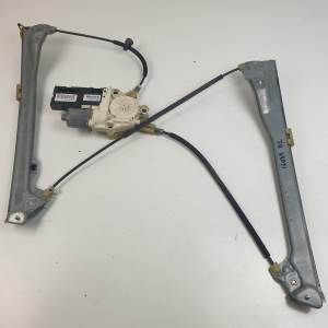 ELEVALUNAS DELANTERO IZQUIERDO 807010002R RENAULT LAGUNA III Autodesguaces Alicante