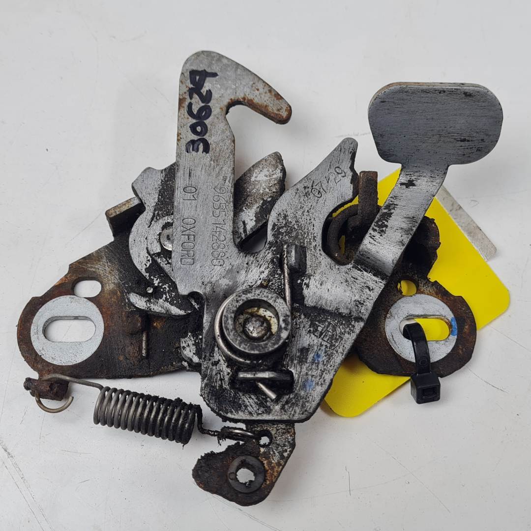 Serrure de capot - 9655142880 - PEUGEOT - EXPERT KOMBI
