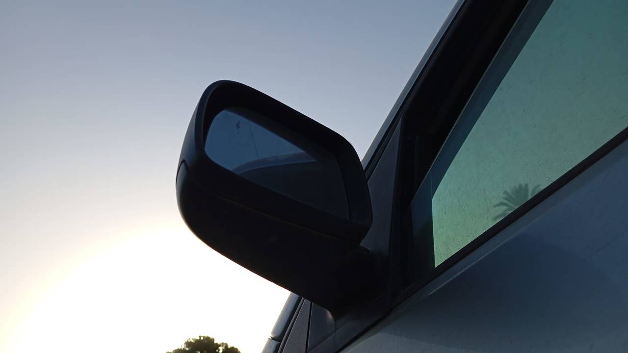 RETROVISOR IZQUIERDO