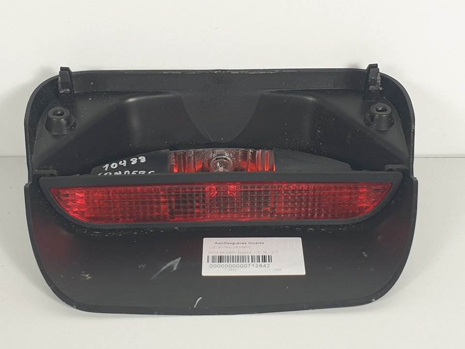 LUZ CENTRAL DE FRENO - 265987418R - DACIA - SANDERO II