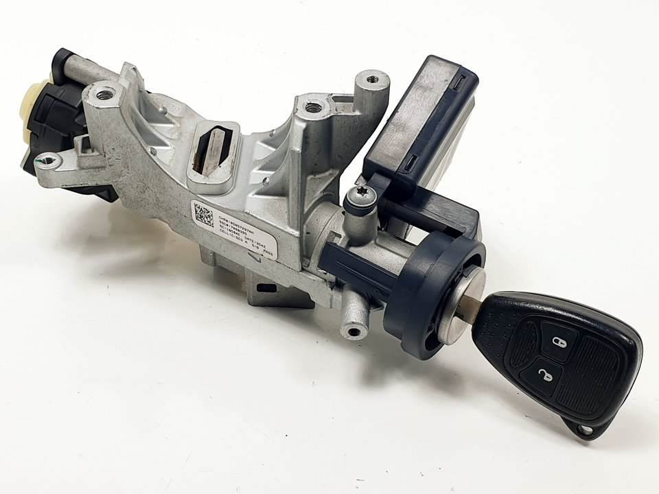 ANTIRROBO - 7008395 - JEEP - COMPASS