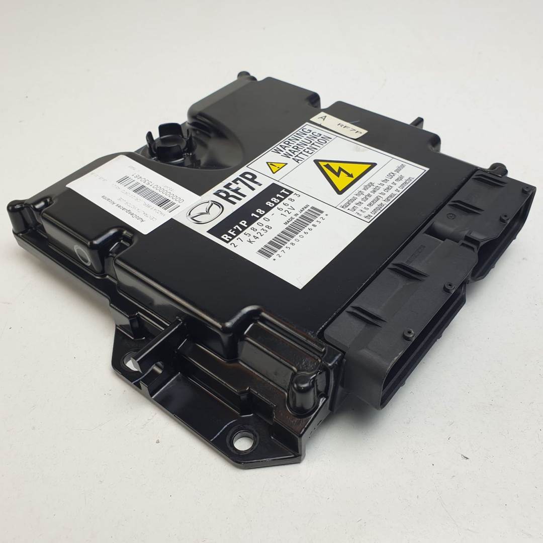 CENTRALITA MOTOR UCE - 2758006683 - MAZDA - 5 BERL. (CR)