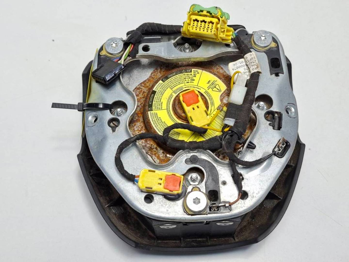 Foto 3 de Airbag Delantero Izquierdo Audi Q5 (8r) (2008–2011)