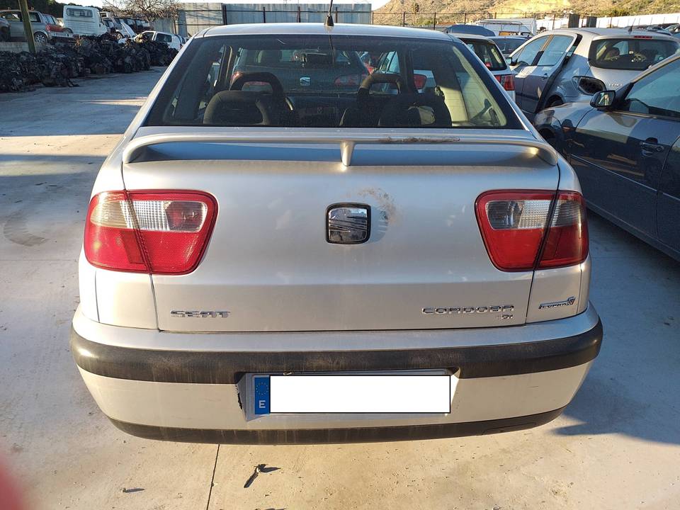 Imagen del vehículo SEAT CORDOBA BERLINA (6K2)