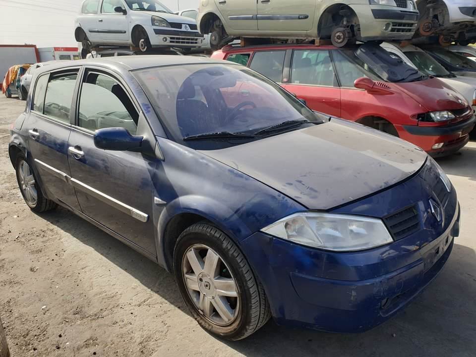 RENAULT MEGANE II BERLINA 5P (2002 - 2009)