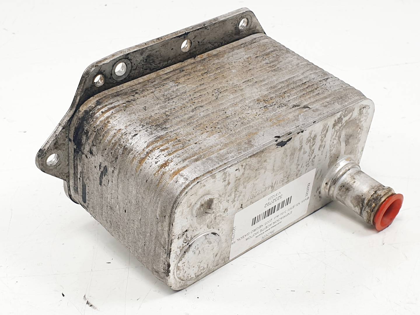 ENFRIADOR ACEITE MOTOR - 14432207 - BMW - X5 (E53)