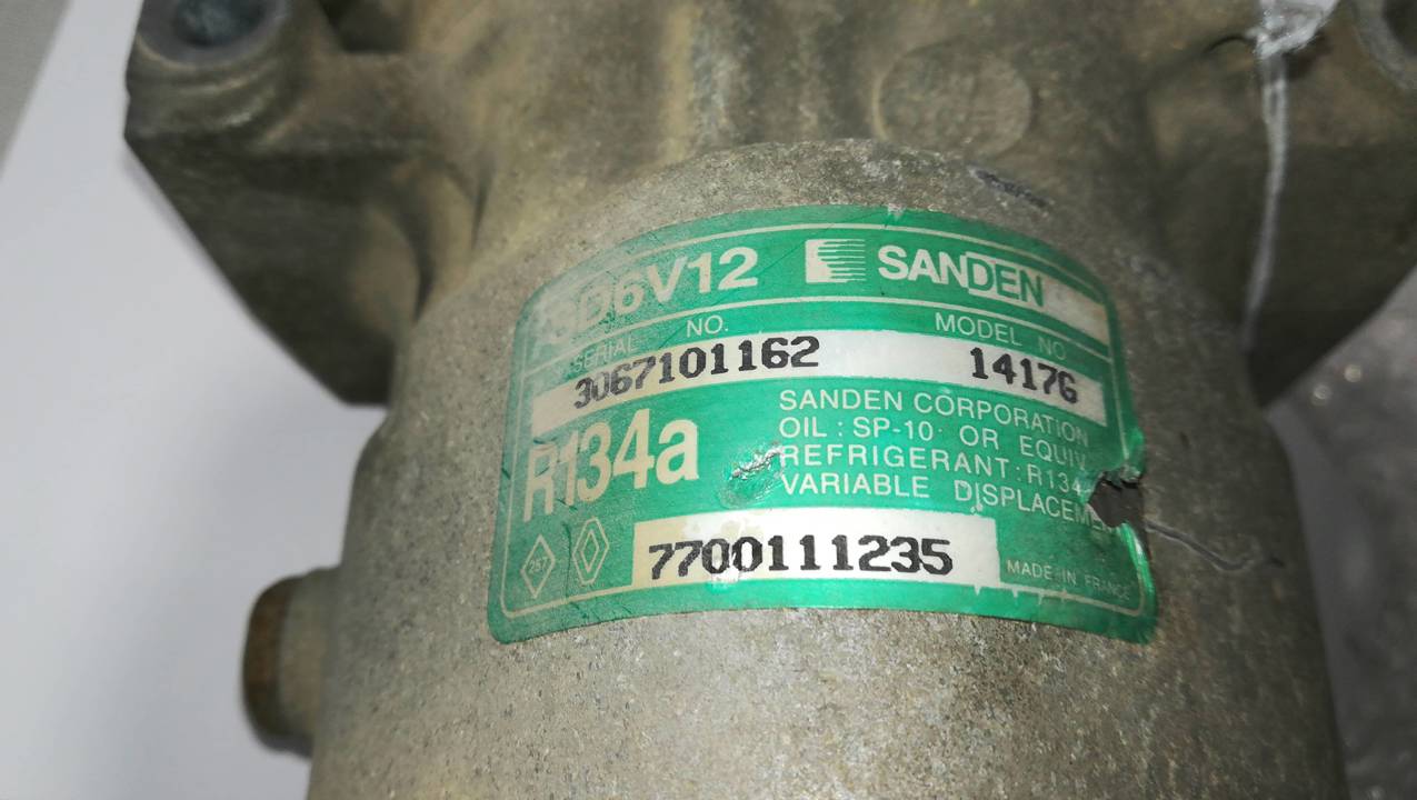 COMPRESOR AIRE ACONDICIONADO