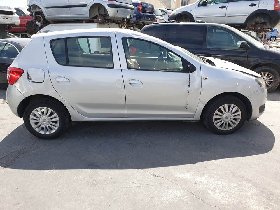 DACIA SANDERO (2012 - 2020)