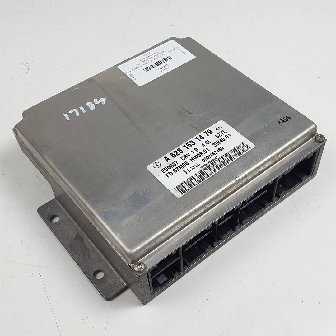 CENTRALITA MOTOR UCE - 00000634B9 - MERCEDES - CLASE M (W163)