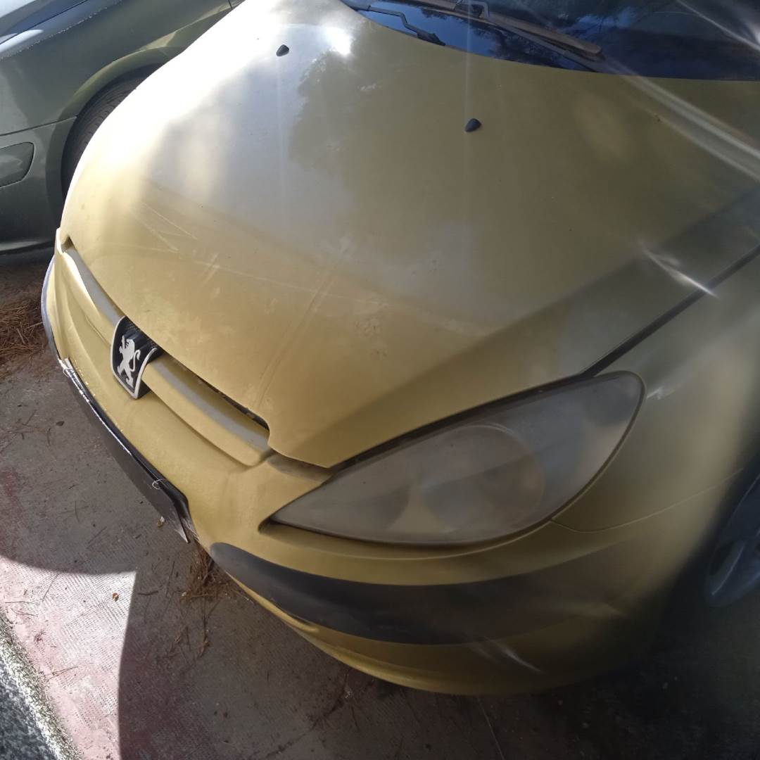 PEUGEOT 307 (S1) (2001 - 2005)