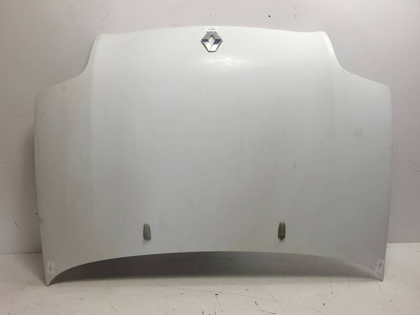 Bonnet - RENAULT - CLIO II FASE I (B/CBO)