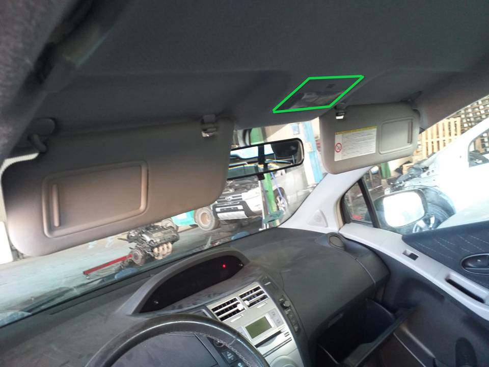 LUZ INTERIOR